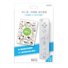 Wii 第一次接觸- 搖控器同捆版