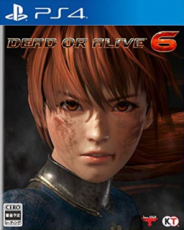 PS4 生死格鬥6 (中文版) - 亞洲版