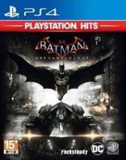 PS4 蝙蝠俠：阿卡漢騎士 [PlayStation®HITS 版] (英文版) - 亞洲版