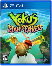 PS4 Yoku的小島之旅 - 美版