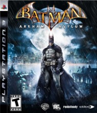 PS3 蝙蝠俠：小丑大逃亡 (Ultra Pop) (英文) 亞洲版