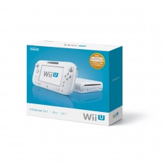 Wii U 32GB 白色主機 - 日版