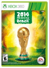 XBOX360 FIFA 世界盃足球賽 2014 (英文) 亞洲版