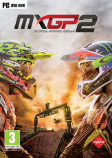 PC MXGP2 世界摩托車越野錦標賽 - 歐版