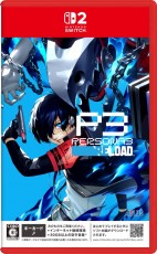 NS2 女神異聞錄 3 Reload [鑰匙卡版] (繁中/簡中/英/日/韓文版) - 日