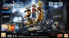 PS4 Jump Force【限定版】(中文版) - 亞洲版