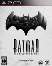 PS3 蝙蝠俠：秘密系譜 (中英文合版) - 亞洲版