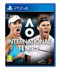 PS4 澳洲國際網球賽 - 歐版