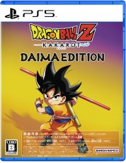 PS5 七龍珠 Z 卡卡洛特 + 新覺醒組合 - 日