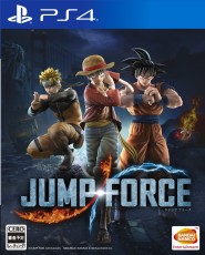PS4 Jump Force(中文版) - 亞洲版