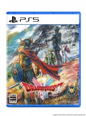 PS5 勇者鬥惡龍 1 & 2 HD-2D 重製版 (日文版) - 日