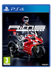 PS4 RiMS Racing (繁中/簡中/英文版) - 歐版