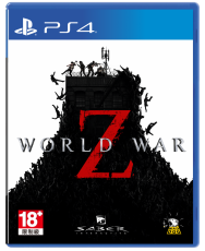 PS4 末日之戰 World War Z (繁中/英文版) - 亞洲版
