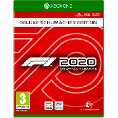 XboxOne F1 2020 [豪華舒麥加版] - 歐版