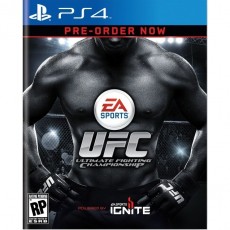 PS4 EA SPORTS UFC 美版