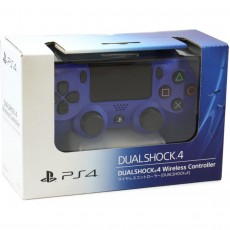 Dualshock®4 無線控制器 (海浪藍) - 日