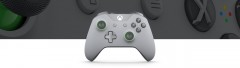 Xbox 無線控制器 (灰綠色) (WL3-00062/L) - 香港行貨