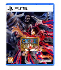 PS5 ONE PIECE : 海賊無雙 4 (繁/簡體中文版) - 亞洲版
