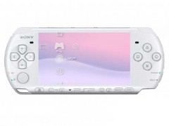 PlayStation@Portable 珍珠白色 主機