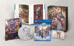 PS4 碧藍幻想 Versus【限定版】- 日