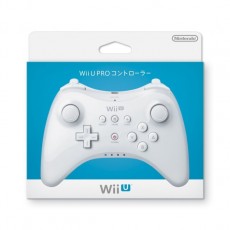 Wii U 白色 專業控制器 