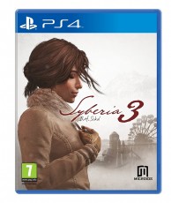 PS4 西伯利亞3 (中/英/韓文版) - 亞洲版