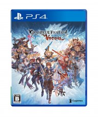 PS4 碧藍幻想 Versus (繁中/簡中/英/日/韓文版) - 亞洲版