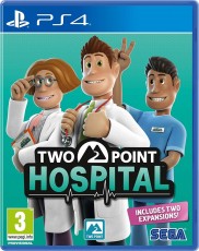 PS4 雙點醫院 (繁中/簡中/英文版) - 亞洲版