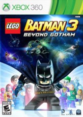 XBOX360 樂高蝙蝠俠 3：飛越高譚市 特別版 (英文) 亞洲版