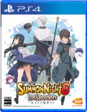 PS4 召喚夜響曲 6 消逝的境界 - 日