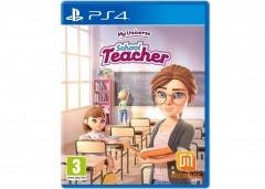 PS4 我的宇宙 學校教師 (英文版) - 歐版