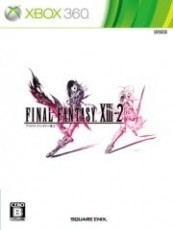 XBox360 Final Fantasy XIII-2 - 亞洲中文版