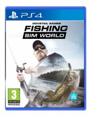 PS4 釣魚模擬世界 - 歐版
