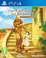 PS4 女孩與機器人 (豪華版) - 歐版