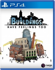 PS4 建築也有感情(簡中/英文版) - 歐版