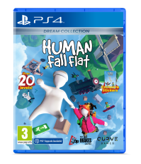 PS4 人類 : 跌落夢境 [夢想集版] (可升級至PS5) (簡中/英/日/韓文版) - 歐版