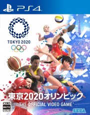 PS4 2020 東京奧運 The Official Video Game - 日
