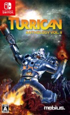 NS Turrican 選集Vol.2 - 日