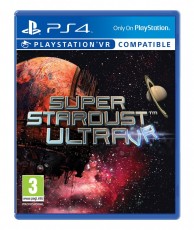 PS4VR Super Stardust Ultra VR - 歐版