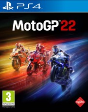PS4 世界摩托車錦標賽 22 (繁中/簡中/英文版) - 亞洲版