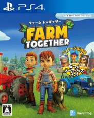 PS4 一起玩農場 (繁中/簡中/英/日/韓文版) - 日