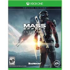 XBoxOne Mass Effect: Andromeda Standard Edition - ASIA - GSE