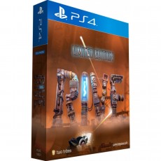 PS4 RIVE / ライブ アジア限定版 新品未開封 送料無料 同梱可 ASIA ENGLISH/CHINESE VER) PS4 Rive Limited Edition (Brand