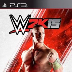 PS3 WWE2K15 (英文) 亞洲版