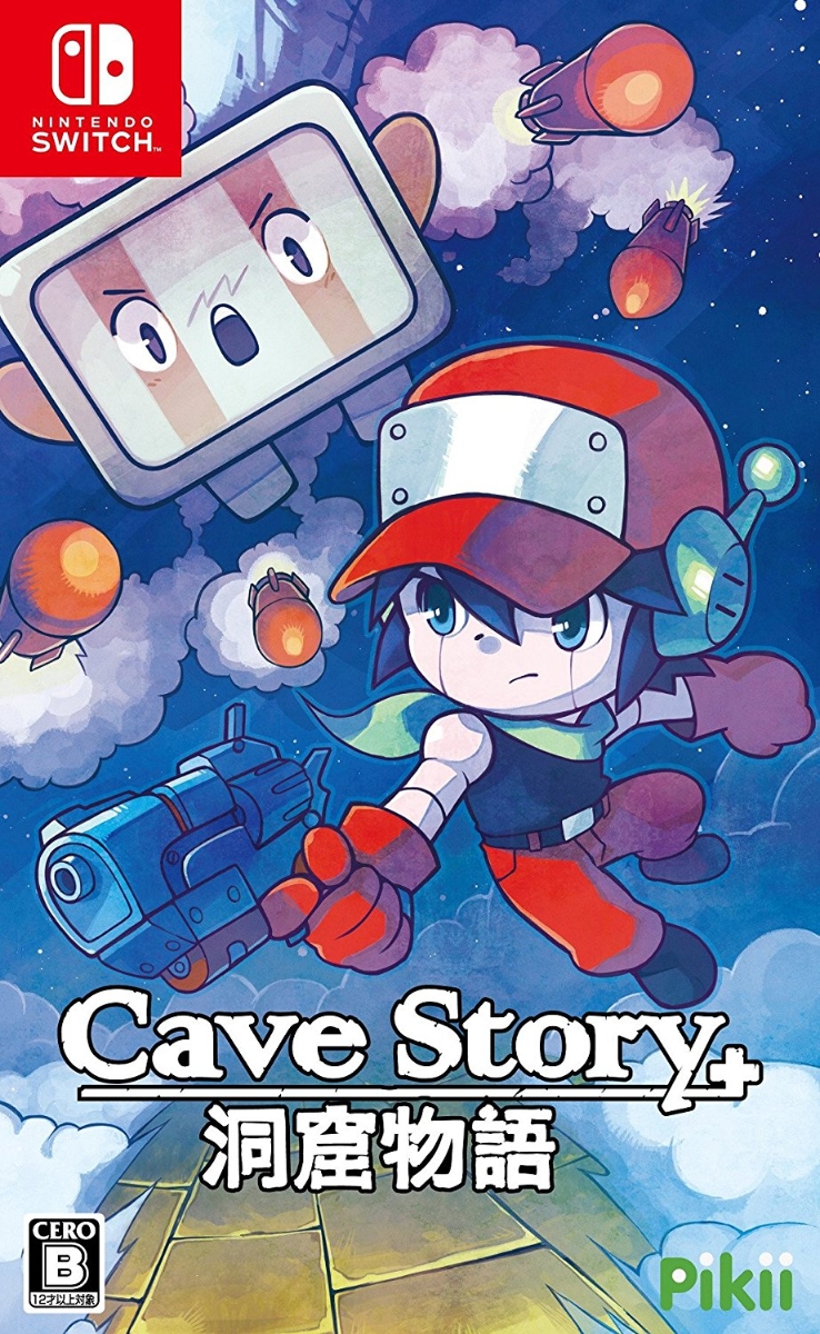 ns cave story(jpn/eng jpn