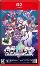 NS2 Card-en-Ciel 天穹卡牌錄 (繁中/簡中/英/日/韓文版) - 日