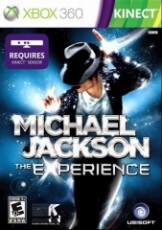 XBox360 Michael Jackson The Experience