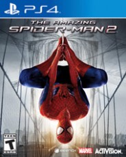 PS4 蜘蛛人：驚奇再起 2 美版