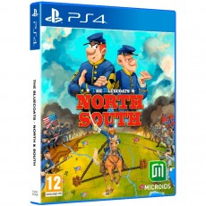 PS4 藍衣軍 : 南北對抗 - 歐版