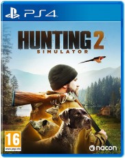PS4 狩獵模擬 2 - 歐版
